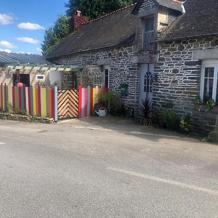 La Forge B&B Perret (Morbihan) Exterior foto