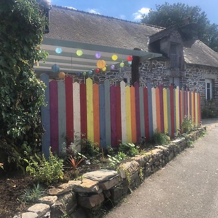 La Forge B&B Perret (Morbihan) Exterior foto