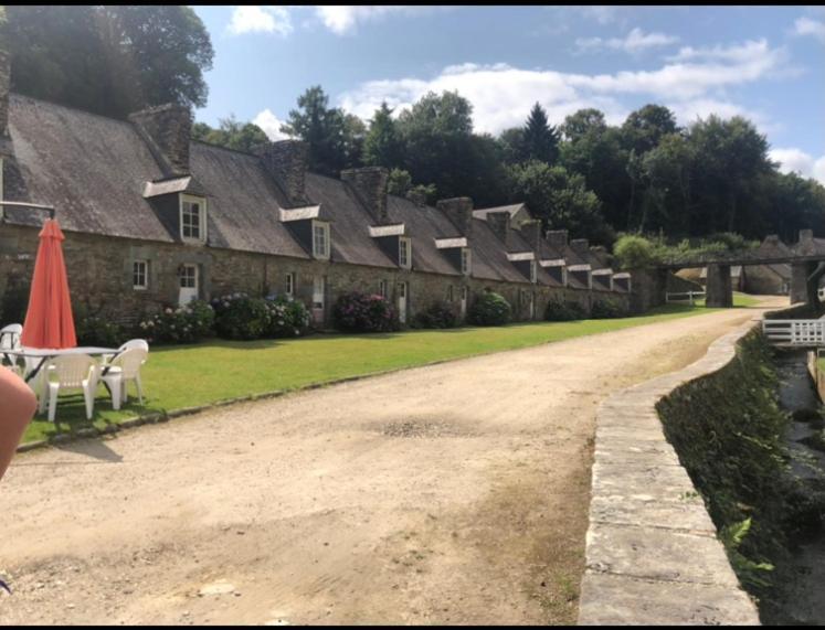La Forge B&B Perret (Morbihan) Exterior foto