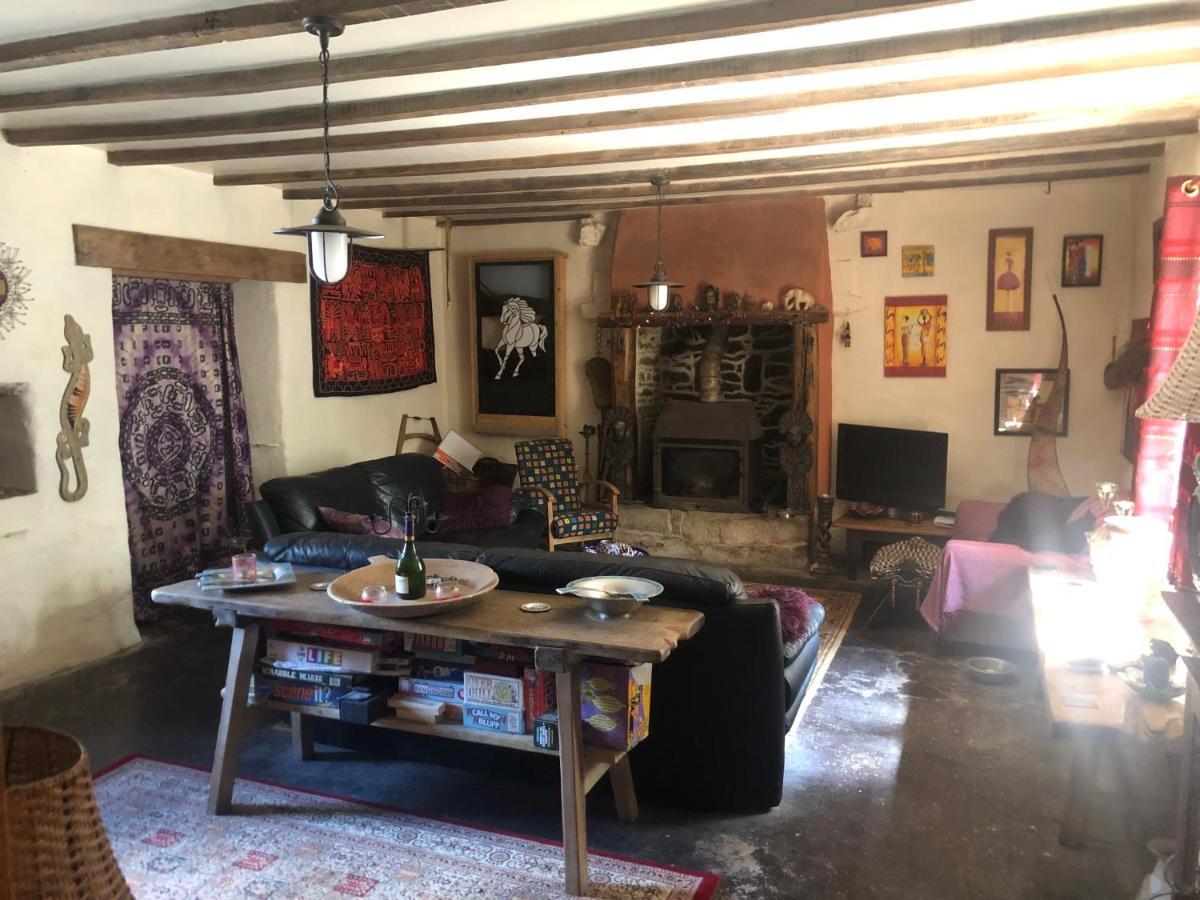 La Forge B&B Perret (Morbihan) Exterior foto