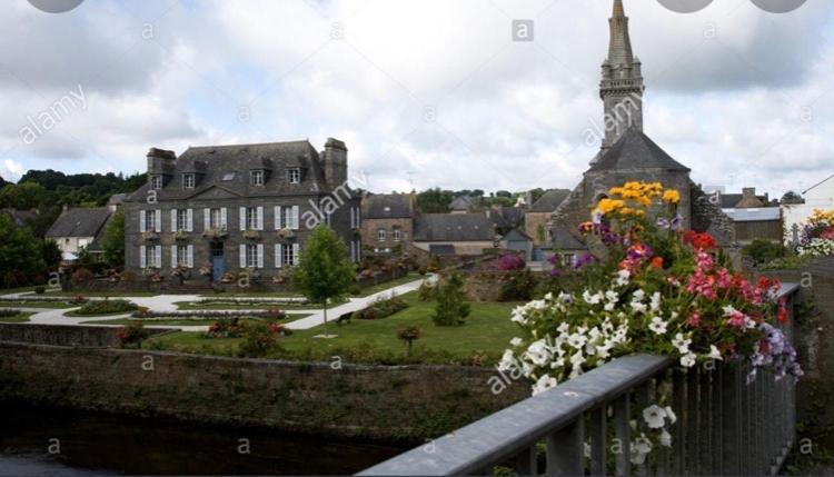 La Forge B&B Perret (Morbihan) Exterior foto