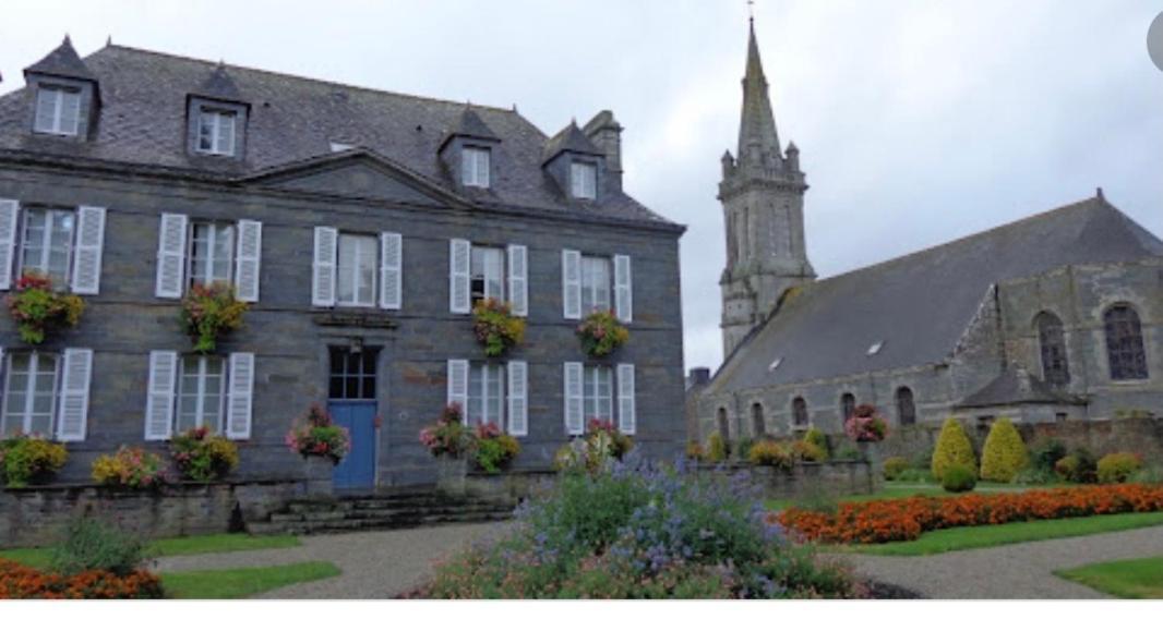 La Forge B&B Perret (Morbihan) Exterior foto