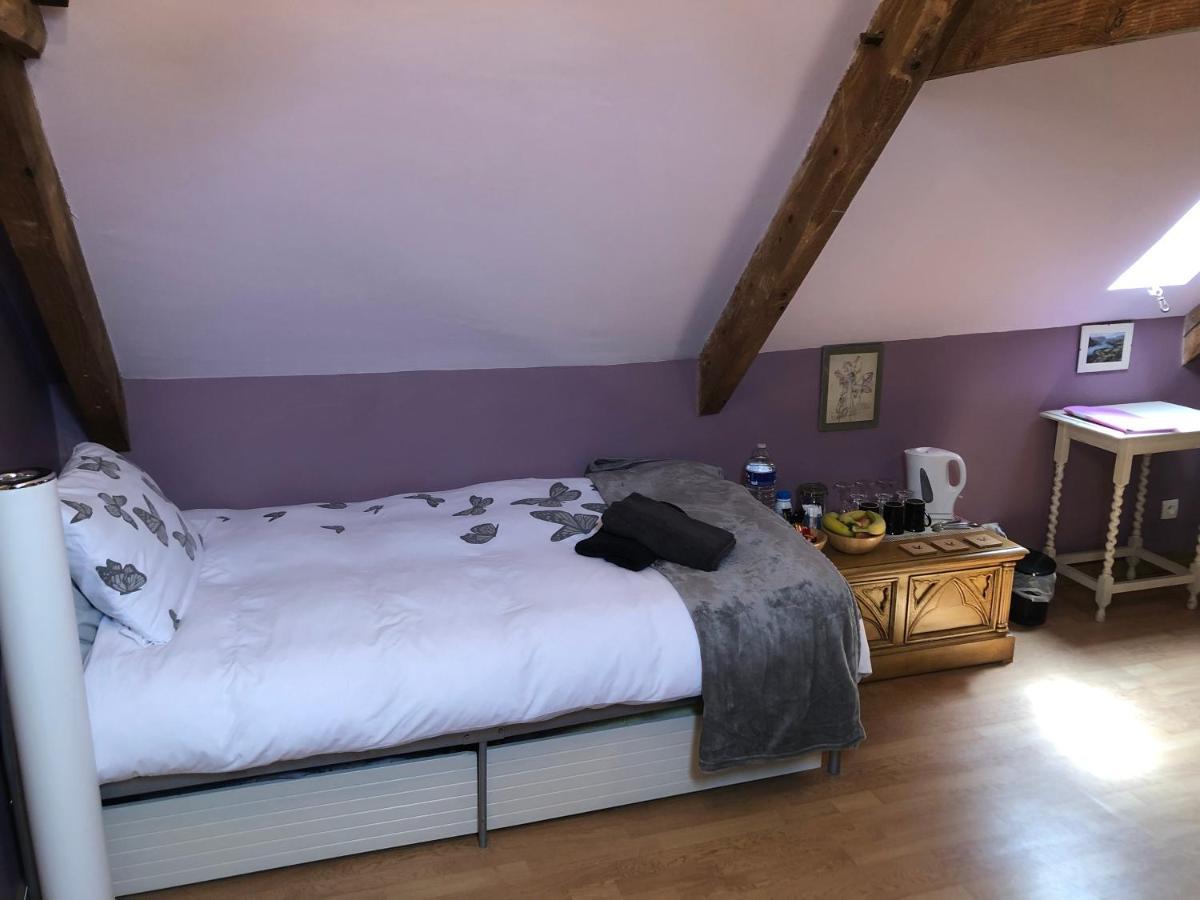 La Forge B&B Perret (Morbihan) Exterior foto