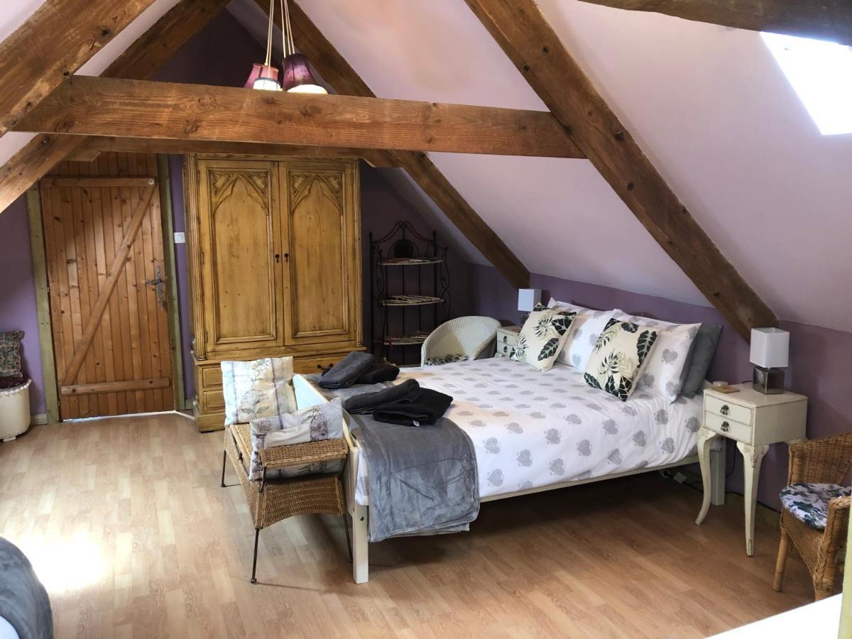 La Forge B&B Perret (Morbihan) Exterior foto
