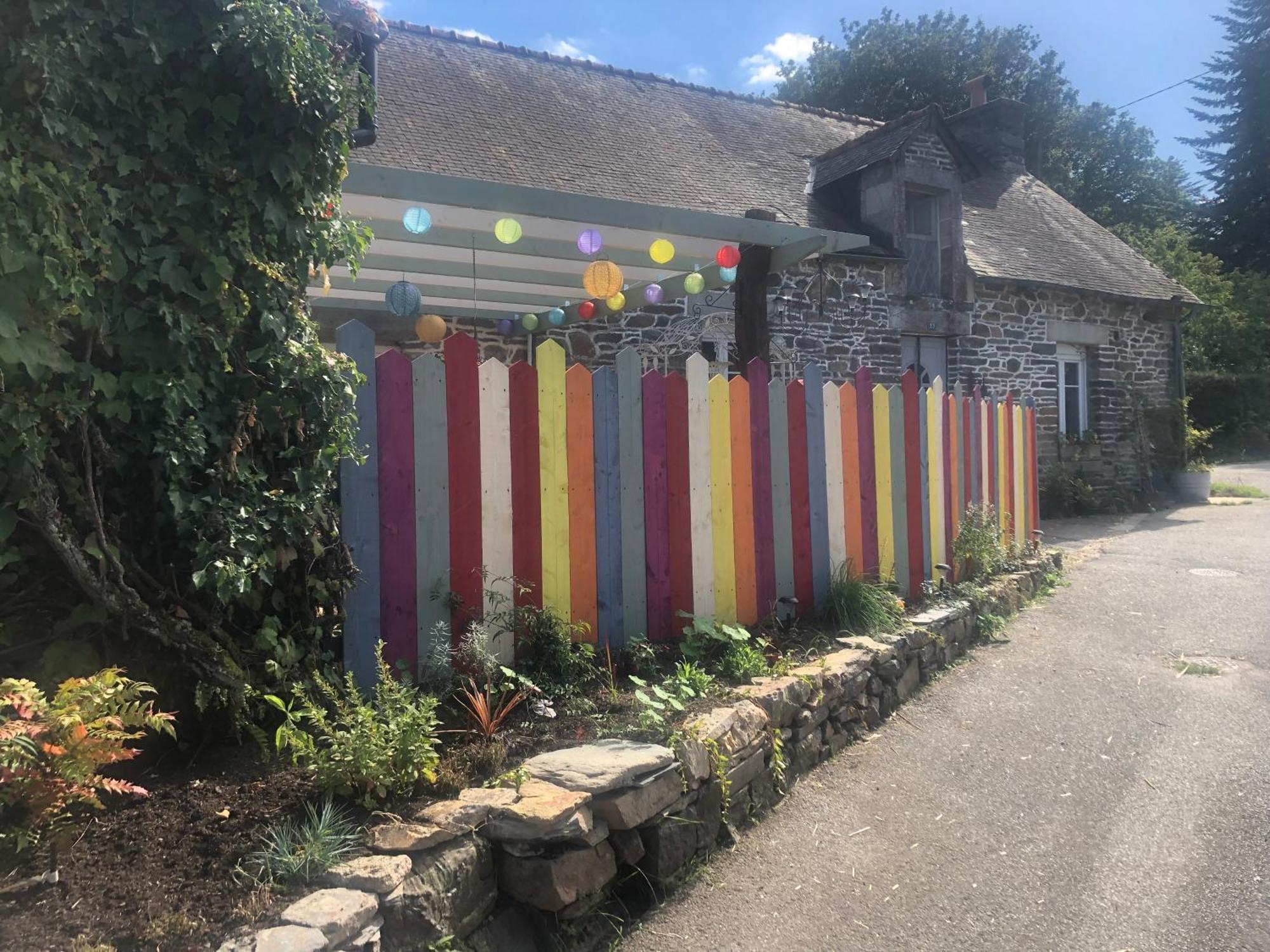 La Forge B&B Perret (Morbihan) Exterior foto